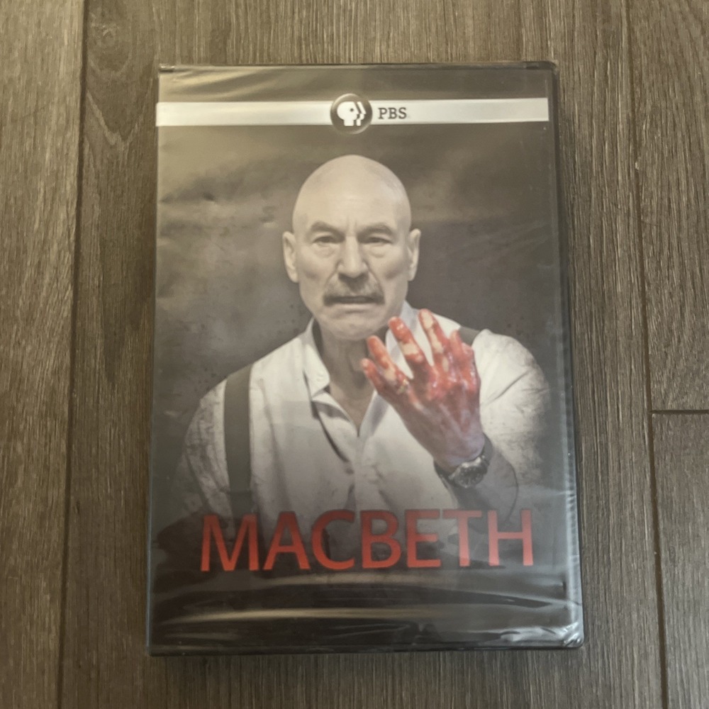 Macbeth (Great Performances) (DVD, 2010)